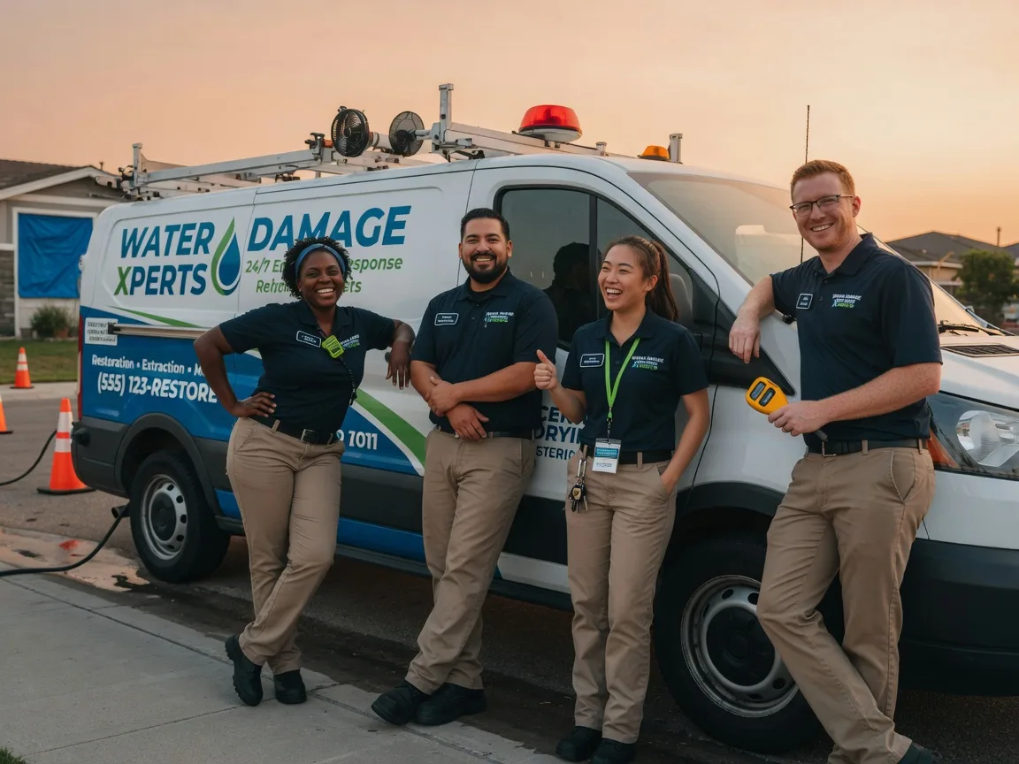 Water Damage Repair company in Newbury Park, CA